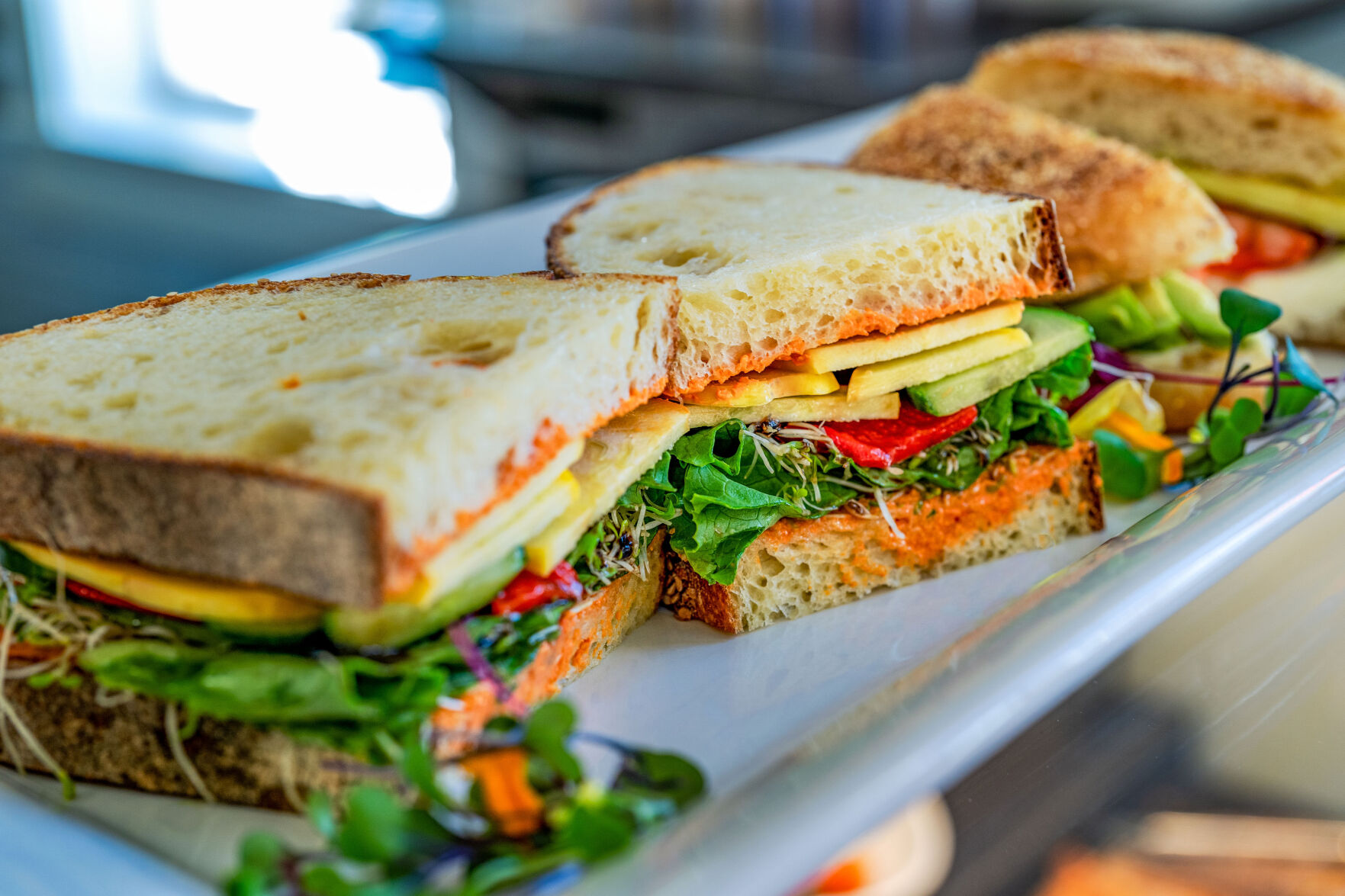 Sandwiches